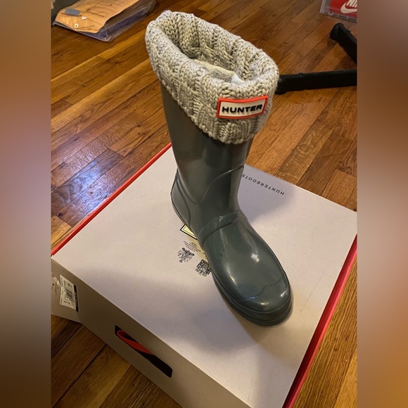 Hunter Boot Socks (boot not included - Picture 2 of 5